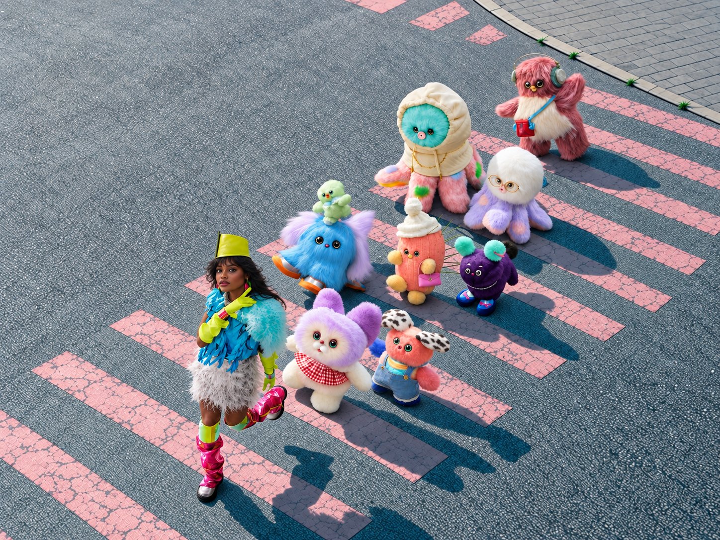 Crosswalk Club